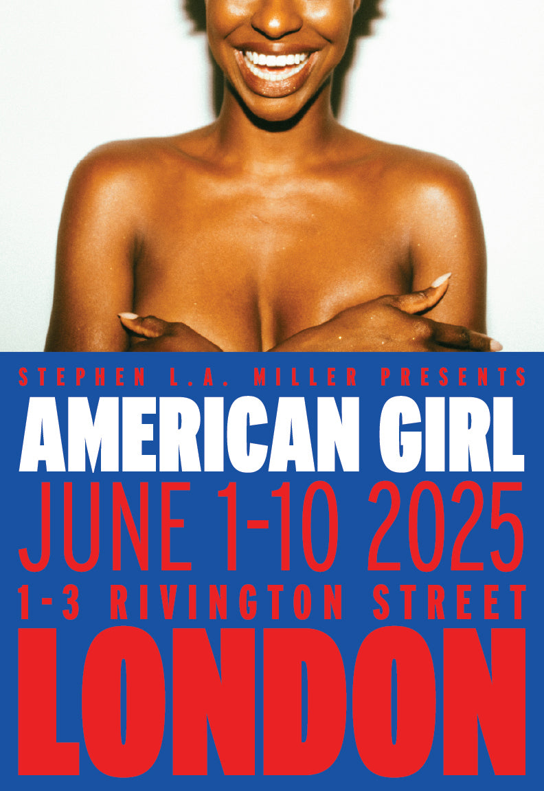 London Show Poster